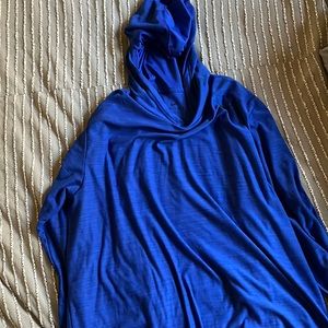 Nike light dri fit hoodie